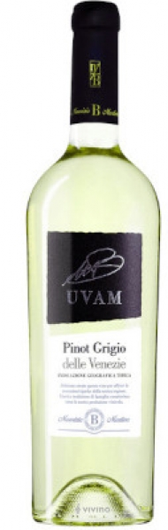 BISCARDO VINO CL.75 PINOT GRIGIO D.VENEZIE